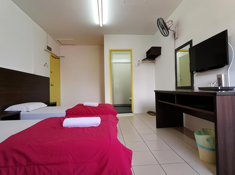 Chemor酒店住宿-泰米尔那德艾比酒店