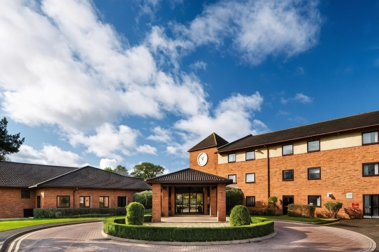 米尔顿凯恩斯德尔塔酒店-官方