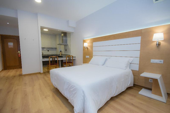 Hotel Spa Nanin Playa