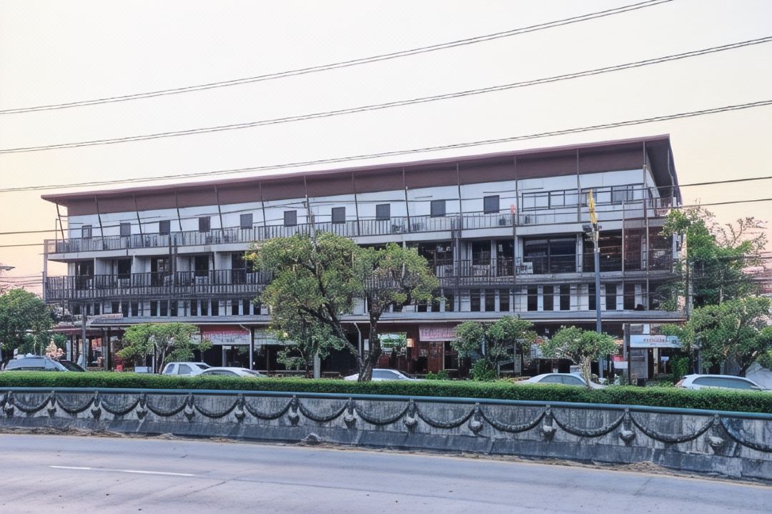 BKK39 Airport Hotel