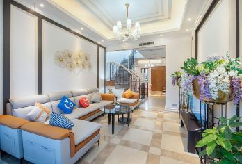 珠海珠海海泉湾曼德尼斯4房7床泳池KTV独栋别墅+麻将+烧烤【别墅内带泳池+KTV+麻将+烧烤，配套私家泳池，足不出户即可畅享别墅轰趴聚会。】