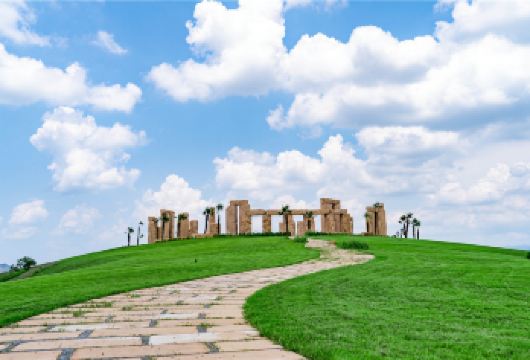 郴州+高椅岭旅游区+东江湖旅游区一日游【拼小团】【※东江游湖看雾，丹霞碧水必打卡，网红景点打卡】