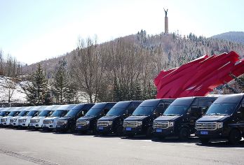 高铁站-黄龙风景区-九寨沟 风景黄龙一日游 | 商务大巴可选【选择商务车｜节约时间｜免费上门接｜人少清静｜司机可答疑问】