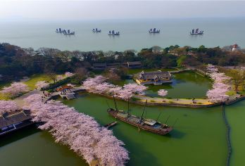 南京出发：无锡太湖鼋头渚+灵山大佛一日游【私家团】【私家小团丨小众玩法丨纯玩无购丨独立包车丨行程可调丨随停随走丨时间自由丨上门接送】