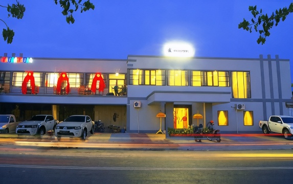 格兰德潘格拉哈尔酒店-官方