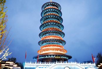 6人小团婺女洲大门票+遇见婺源演出+光影  夜游当天可定【含婺女洲大门票+遇见婺源大型演出票+光影馆门票 含打铁花等】