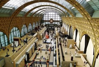 浦东美术馆卢浮宫 | 美院专业老师2小时深度人工讲解【[精讲团队] 讲解团队控制在15-20人】