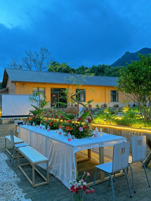Jindong Chanyi Guesthouse