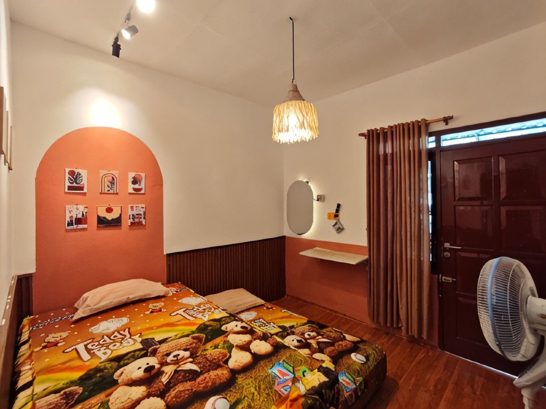 Bohemian Rooms