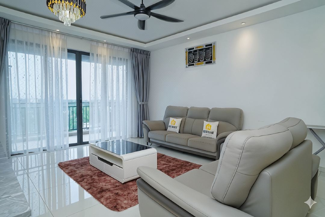 Central park Homestay Johor Bahru