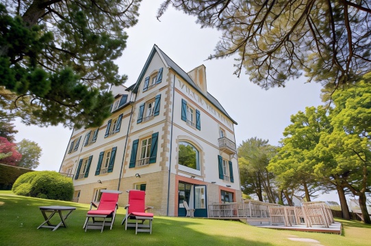 三男别墅酒店-官方