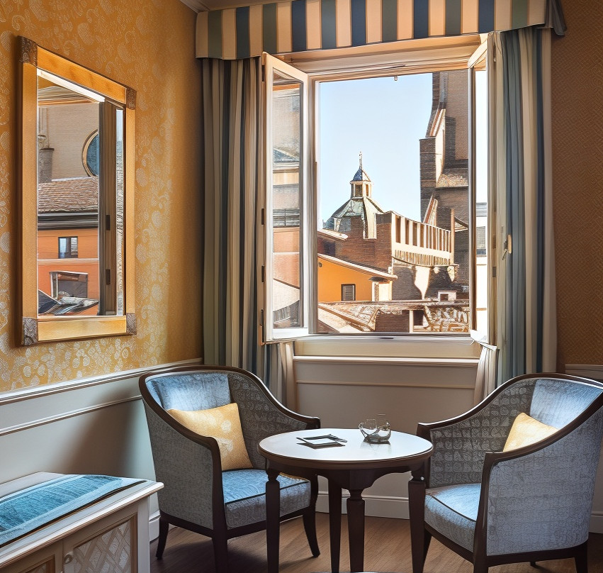 欧若罗吉奥艺术酒店