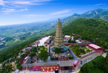 【临汾包车】小西天+广胜寺一日游【[一对一包车]专车上门接送，车辆费用全含】