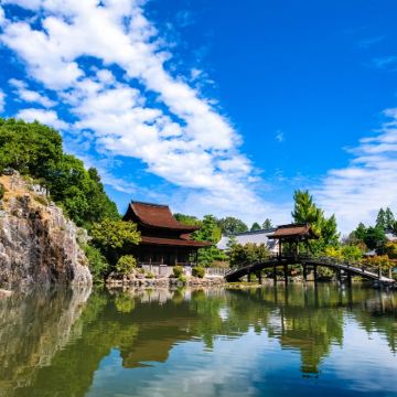 虎渓山永保寺+惠那峡+马笼宿+妻笼宿一日游