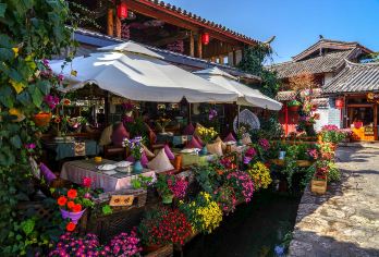 丽江古城-大理古城【丽江出发到大理古城 商务拼车或包车】【高速直达：每天发班多次，准点到达，全程高速直达，诚信经营！】