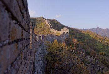 【6人拼小团/可选私家团】北京慕田峪长城+中轴线优享一日游【6人高品质小团.舒适小车接送.爽玩整日】