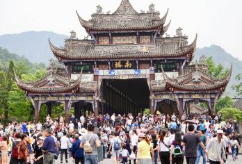 [2-7人私家团]成都熊猫基地+都江堰+向导全程带玩一日游【[专业服务团队]专注四川历史景点+真纯玩+无购物+0套路+0推销】