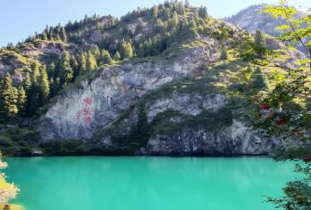 天山天池+新疆古生态园汗血马基地一日游【精品包车游】【[专车接送]专车无忧往返接送】