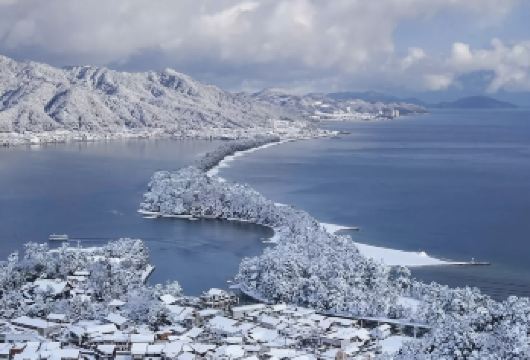 日本京都天桥立+伊根的舟屋一日游【大阪/京都上下车】【避开观光客，深入北部沿海，感受京都的另一面！】