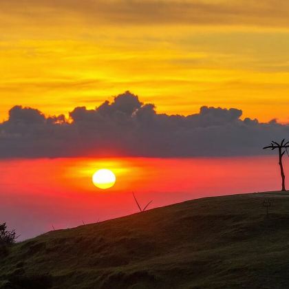 [日落团]红石崖+敕勒川草原+天赐草原（精品纯玩）