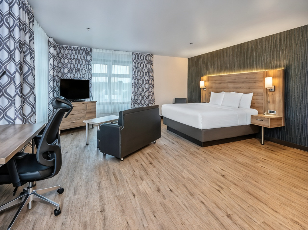 Drummondville酒店住宿-Quality Suites Drummondville