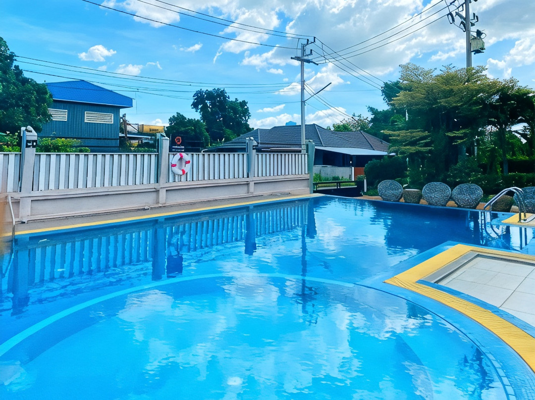Bueng酒店住宿-MS Hotel & Resort