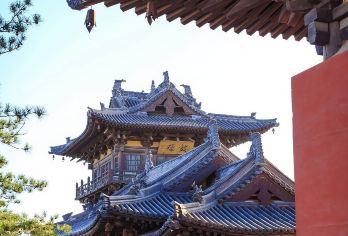 精品15人团●大同华严寺+善化寺【深度讲解3小时】【[服务保证]告别走马观花，舒心服务】