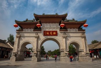 City walk天水！【大咖讲解！】