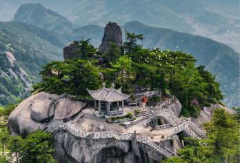 天柱山一日游：导游地陪+陪爬服务｜一单一团｜中英日韩多语种#【一单一团，远离大团轻松出行，适合单人/家庭/朋友等出行】