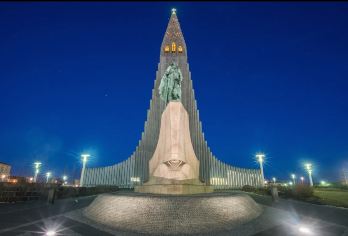 【雷克雅未克Citywalk】大教堂+航海者+音乐厅+博物馆【全程中文司导，包车10小时服务】