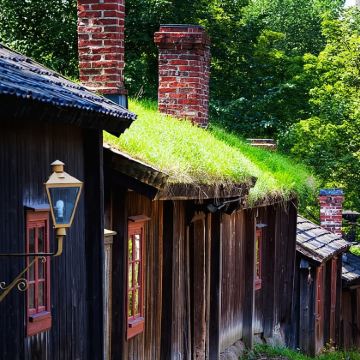 芬兰赫尔辛基+图尔库手工艺博物馆+教堂+城堡【行程可调】