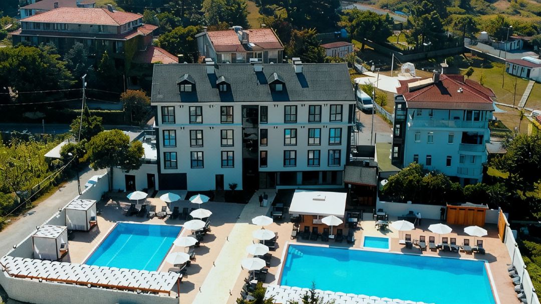 Bohem Hotel