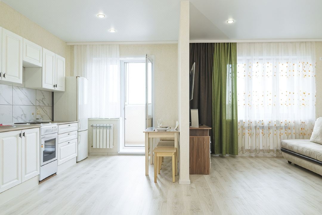 Hotel Home Na Prospekte Lenina 144 Apartments