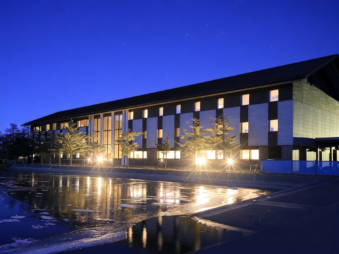Takamine Mountain Lodge