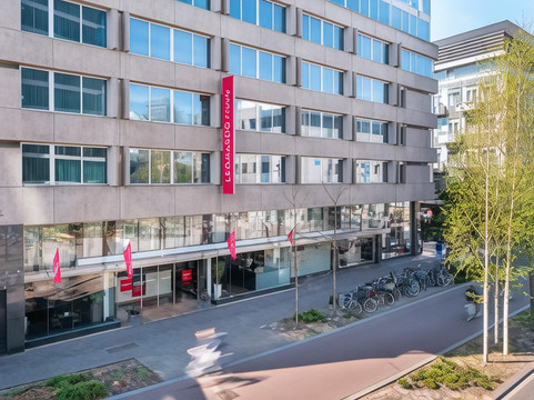 Leonardo Hotel Eindhoven City Center