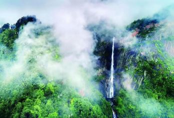 江西+三叠泉+白鹿洞书院+秀峰+秀峰瀑布一日游【行程纯玩无购物，全程暖心服务】
