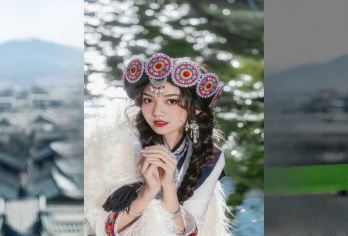 丽江玉龙雪山+束河古镇+千古情一日游【云南包车可定制行程】【自由行包车，携程经验丰富，拍照口碑优选团队】