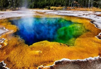 美国黄石国家公园+黄石峡谷一日游/行程可调-可定制多日游【精选热门景点，高效游玩不走回头路，深度了解文化内涵，贴心服务保障，轻松享受旅程，性价比超高的旅行。】