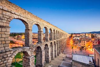 【马德里】市区定制一日游【逃离城市喧嚣，从马德里出发，进行一次史诗般的一日游】