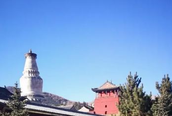 中国山西忻州五台山一日游【忻州出发纯玩无购物，不含门票】【随缘而来，随心而至】