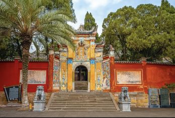 奉节白帝城·瞿塘峡景区+三峡之巅一日游精品纯玩团·含大门票【[服务保障]自营，让你自由、省心、有保障，无套路完美品质游】