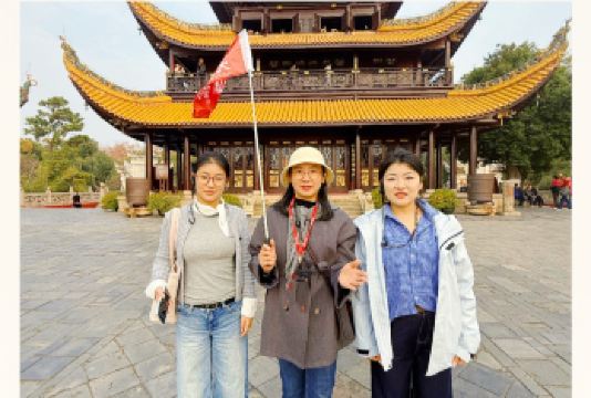 春季热卖*1100+好评 李鸿章故居+包公祠+三河古镇+巢湖【[获奖店铺]9年老店，合肥日游开创者，携手携程，天天发班，市区可上门接，含午餐，跟团体验超高效】