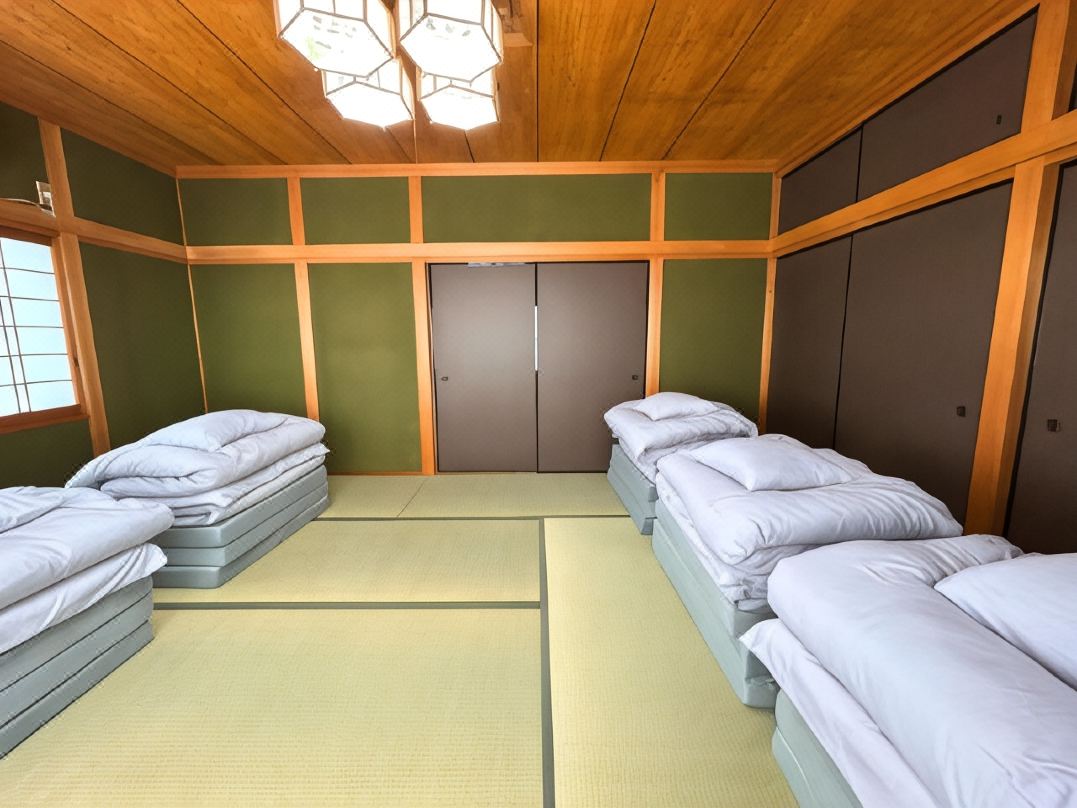 Naruto House: 4LDK, Max 10P, Free Parking 5 Cars