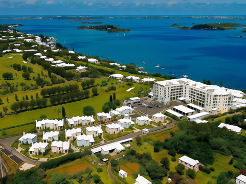 汉密尔顿酒店住宿-Newstead Belmont Hills Golf Resort & Spa