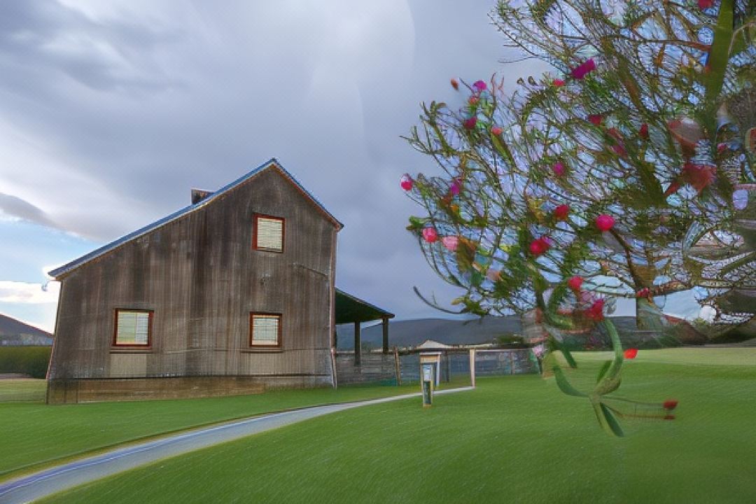 The Barracks, Tocal