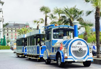 苏黎世湖+铁力士山+卢塞恩一日游【包车专线|行程调整】【私家团包车游 I 中英文司导 I 行程可沟通调整】