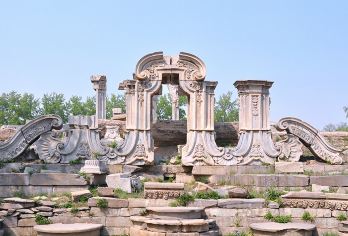 北京圆明园一日活动【品牌导游深度讲解解说服务多套餐可选】【[品牌精选线路]无购物/导游深度精讲服务/24小时在线客服/深度参观圆明园】