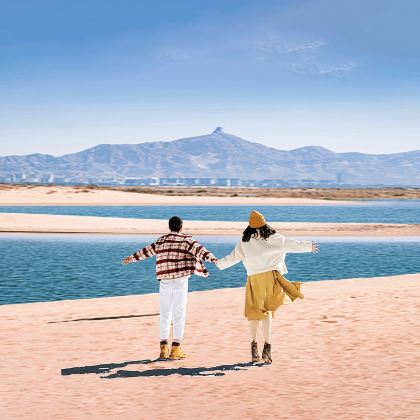 银川起止内蒙古乌海湖+拉僧庙+甘德尔山纯玩一日游