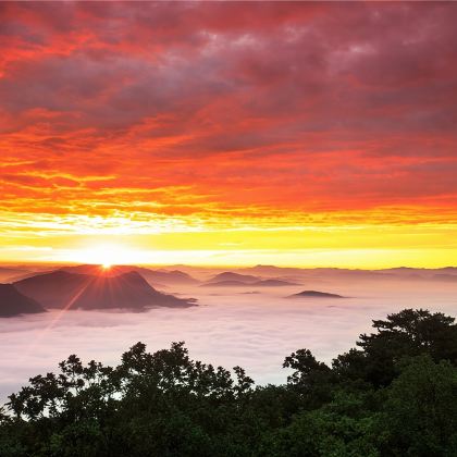 本溪铁刹山一日游【无购物无必销*含往返车费+门票+导游】