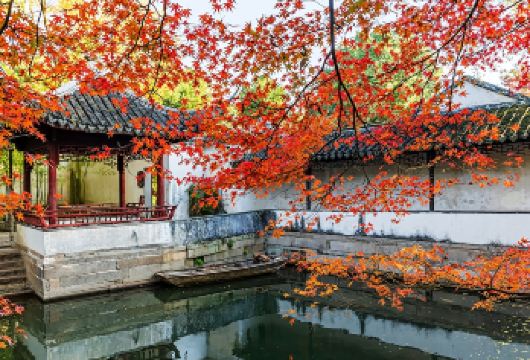 “大咖说”苏州拙政园 2.5h趣味精讲·15人团 【含门票】【[精致小团]15人封顶，人少互动多，品质有保障，含门票，每人一幅防蹭听耳机】